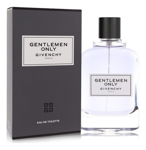 Eau De Toilette Givenchy Gentlemen Only De 100 Ml Para Mí