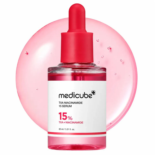 Sérum Medicube TXA + Niacinamida 15% Dia/Noite Medicube