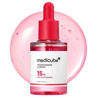 Sérum Medicube TXA + Niacinamida 15% Dia/Noite Medicube