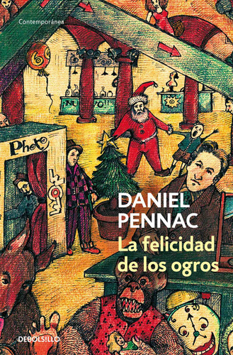 Felicidad De Los Ogros,la Ne - Pennac,daniel