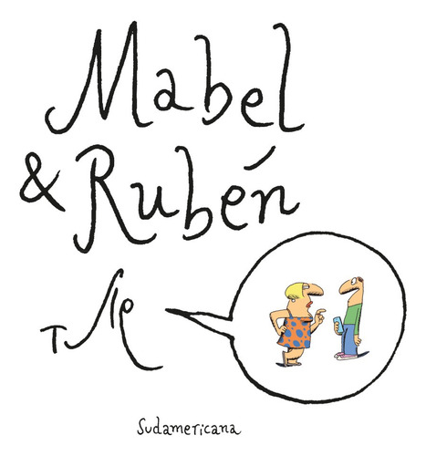 Mabel & Rubén - Tute - Sudamericana