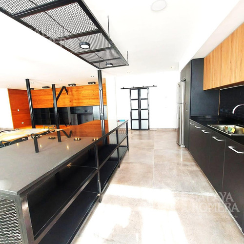 Venta Departamento Centro Ciudad Estilo Y Modernismo Se Conjugan