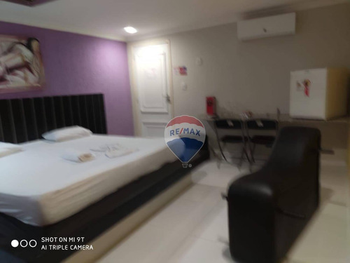 Motel Com 12 Suítes À Venda, 2400 M² - Centro - Goianinha/rio Grande Do Norte. - Po0003