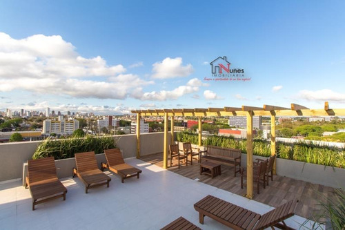 Apartamento No Bairro Prado Velho Em Curitiba Pr - 15379