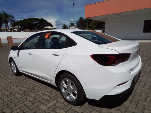 Chevrolet Onix 1.0 TURBO FLEX LTZ AUTOMÁTICO