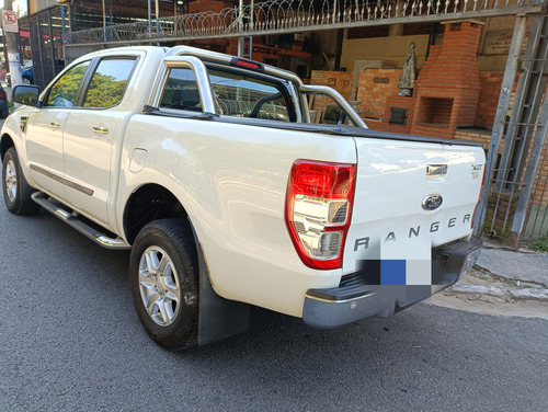 Ford Ranger 2.5 Xlt Cab. Dupla 4x2 Flex 4p