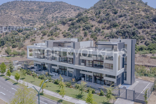 Dúplex Con Jardín En Camino Real