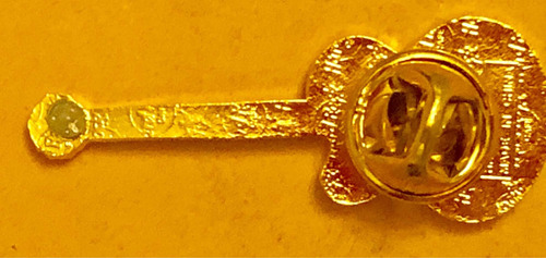 Broches De Hard Rock Café De Tokio Y Seúl Y Broche Redondo (Usado)