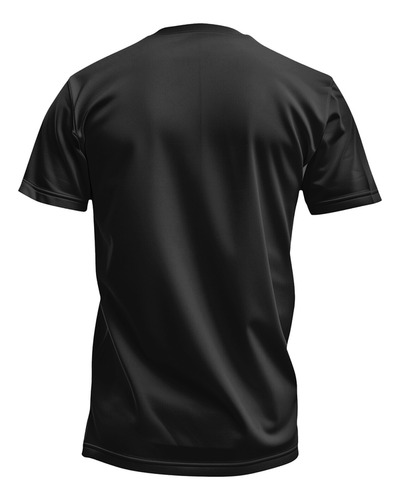 Playera Rock Niirvana In Uteroo Banda De Rock Negra
