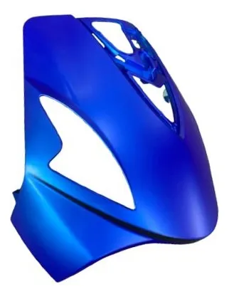 Frontal Azul Moto Milan 6g
