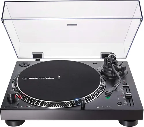 Tornamesa Audio-technica At-lp120xusb Negro