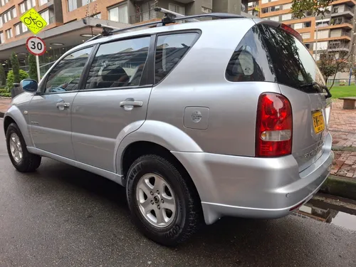 SsangYong Rexton 2.7 Rx 270 Xdi