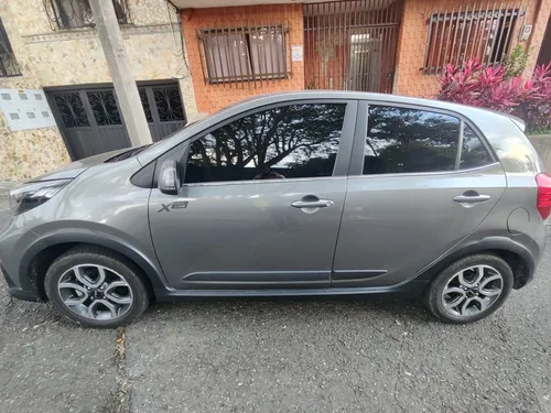 Kia Picanto 1.2 X-line