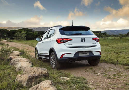 Fiat Argo 1.3 1.8 Minimo Anticipo+minimas Cuotas=0km *