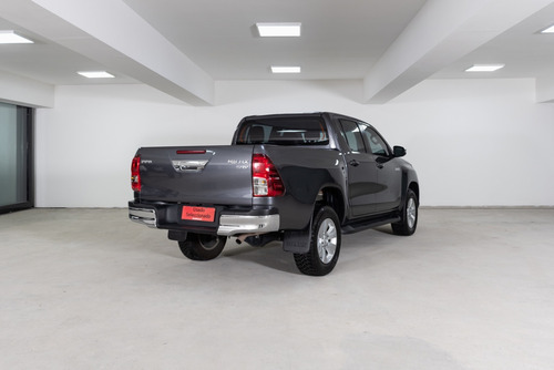 Imagen 3 de 9 de Toyota 2018 Hilux L/16 2.8 Dc 4x2 Tdi Srv