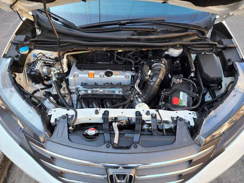 Imagen 10 de 15 de Honda Cr-v 2.4 Lx 2wd 185cv At 2014 Única Mano - Permuto