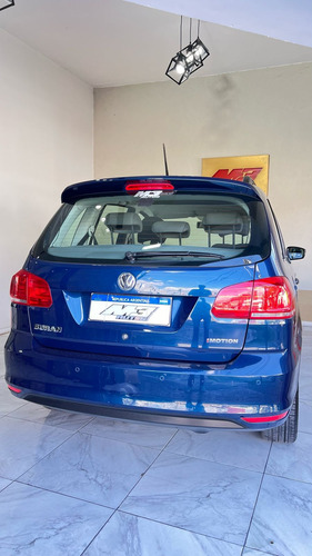 Volkswagen Suran 1.6 Imotion Highline 110cv