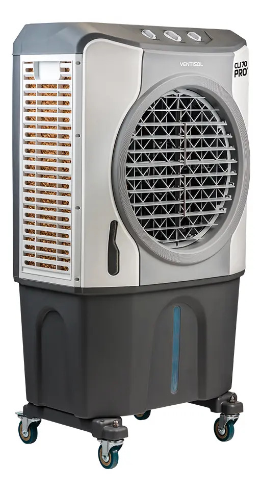 Climatizador Cli70pro-02 70l Ventisol Cinza