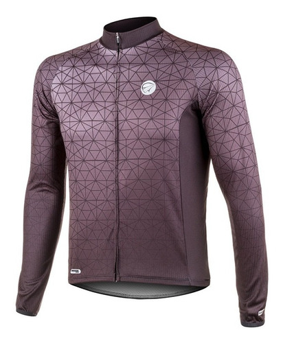 Camisa Ciclismo Mauro Ribeiro Manga Longa Masculina P Ao 4g