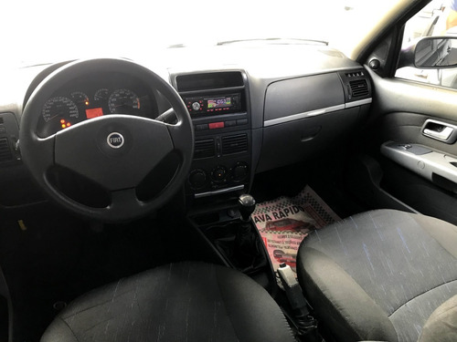Fiat Palio Weekend Elx 1.4 Flex Completa