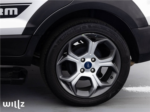 Imagem 10 de 17 de Ford Ecosport 2.0 Direct Flex Storm 4wd Automático