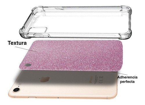 Carcasa Brillo Animal Print Para iPhone 13 Mini