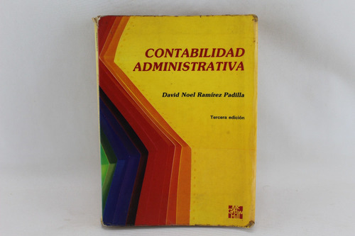 L5001 David Noel Ramirez -- Contabilidad Administrativa 3a