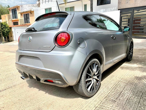 Imagen 5 de 15 de Alfa Romeo Mito 2018 1.4 Veloce Mt