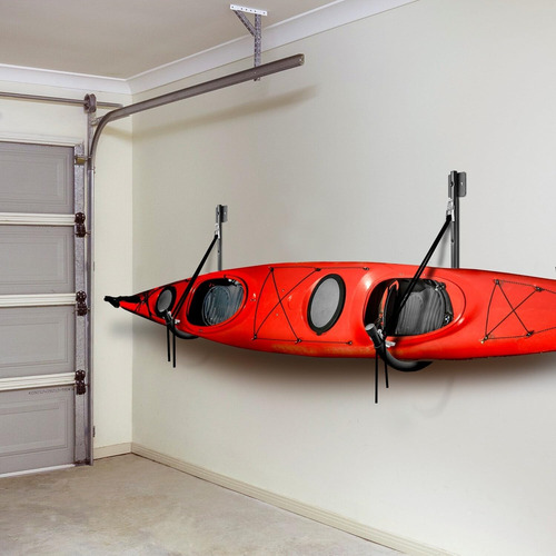 Estante De Almacenamiento Para Kayak, Soporte Para Kayak De 