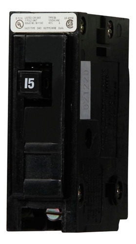 Interruptor Caja Moldeada Bab 1p 15a 220 - Eaton