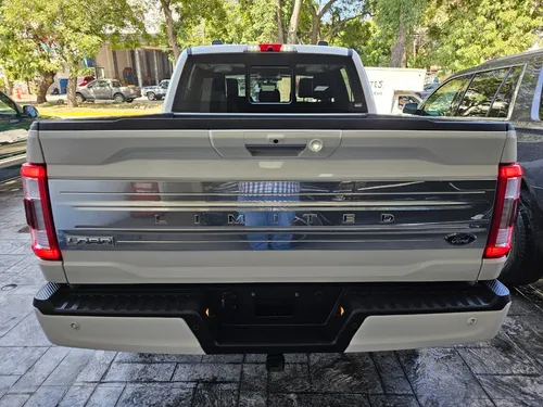 Ford Lobo 3.5 V6 Hev Limited 4X4 At