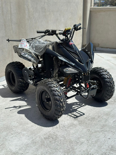 Cuatrimoto Deportiva Tipo Raptor 200cc Automática