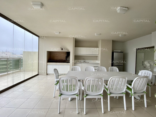 Penthouse Central - Imperiale Apartamento En Venta Punta Del Este - Ref: 30438