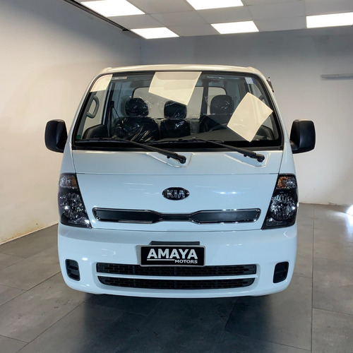 Kia Bongo 0km! Entrega Inmediata En Amaya Propios