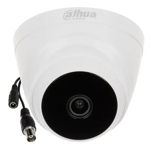 CAMARA SEGURIDAD PANORAMICA DE 360 GRADOS DE OJO DE PEZ EXTERIOR 5MP HD  BLINDADA