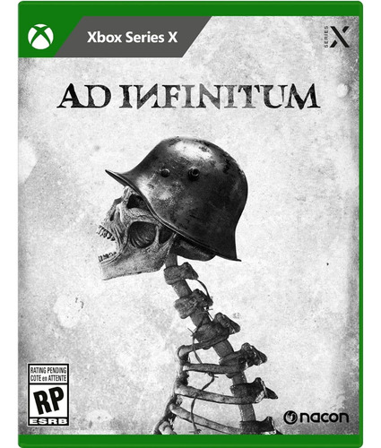 Ad Infinitum - Xbox Series X