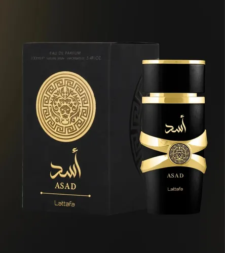 Lattafa Asad Men 3.4 Oz. Edp