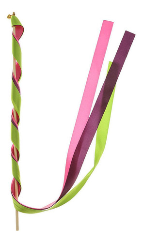 10x Cinta Campana Varitas De Colores Palos De Madera Boda