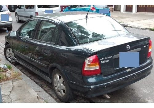 Chevrolet Astra