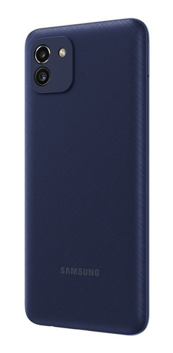 Imagen 6 de 8 de Samsung Galaxy A03 64 GB azul 4 GB RAM