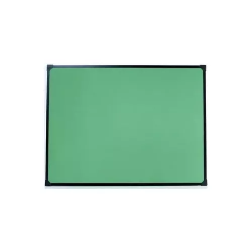 Pizarron VERDE 30x45 cm marco madera Les Cahiers