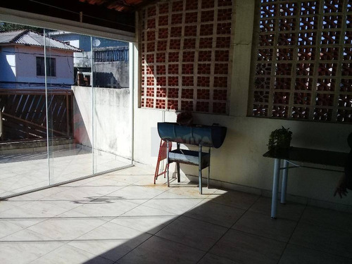 Sobrado Residencial À Venda, Guaianazes, São Paulo. - So13471