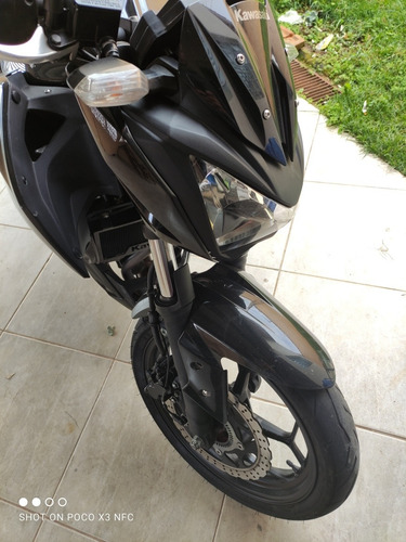 Kawasaki Z300