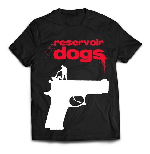 Camiseta Feminina Cães De Aluguel Quentin Tarantino