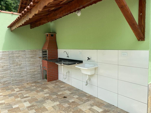 Imagem 3 de 9 de Casa Top Com Piscina Em Mongaguá
