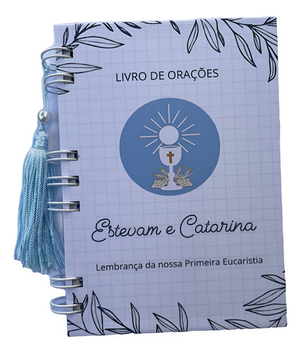 Livro De Orações, Batizado, Crisma, Primeira Eucaristia 8 Un