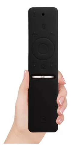 Control Remoto Samsung Smarttv Remplazo + Funda Protectora