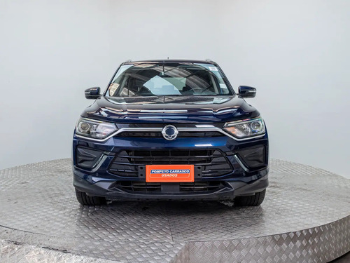 Ssangyong 1.6 Glx 6ab At Diesel Korando