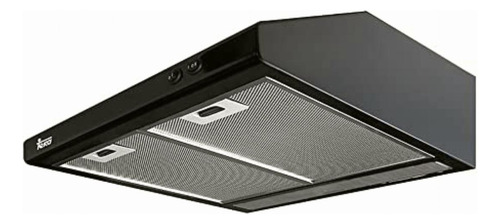 Teka Campana Empotre Tmx 60 Negra