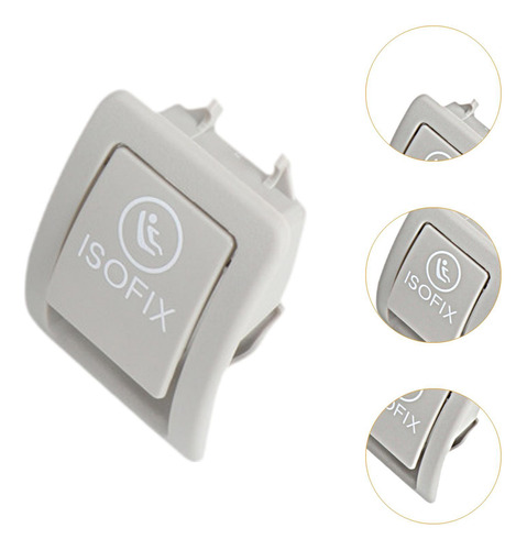 Cubierta 2059200806 Compatible Con Mercedes Benz Eqc Gris